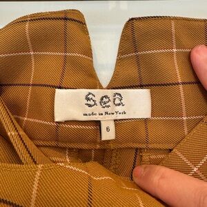 Sea NY Dress Shorts